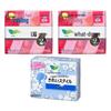 Laurier S Series Ultra Slim Day Use Sanitary Napkins with Unscented Pantyliners