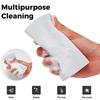 1-40PCS High Absorption Cleaning Sponge All Purpose Dust Removal Tool for Blinds Window Glass Tiles Bathroom Scrub Brush Clean