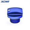 CNC Motorcycle Accessories M20*2.5 Oil Filler Cap Plug For Honda CB CBR CR CRF TRX VTR X-4 250L/M 300F 250F 500F 250RR 1000R