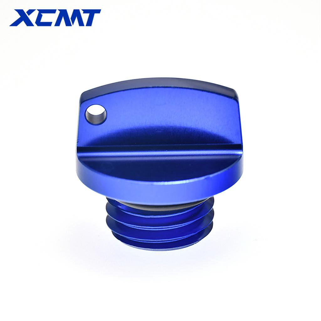 CNC Motorcycle Accessories M20*2.5 Oil Filler Cap Plug For Honda CB CBR CR CRF TRX VTR X-4 250L/M 300F 250F 500F 250RR 1000R