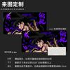 Advanced Nonslip Mouse Pad Cartoon Boy Office Leather Mouse Pad Dragon Ball Anime Game Special Mouse Keyboard Table Pad for Boy