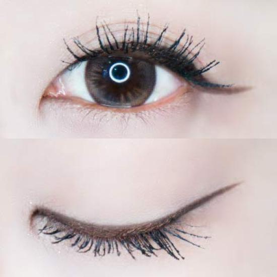 Pouch Skinny Gel Eyeliner Witch's (03 Cocoa)