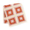 Francfranc Crochet Throw (Throw) 140x100cm Multi