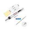 OLED T12 Mini Portable Adjustable Temperature Soldering Iron with T12 Tip