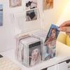 Transparent Storage Drawers Plastic Earring Jewelry Organizer Drawers Boxes Mini Drawer Desktop Organizer Stationery Storage