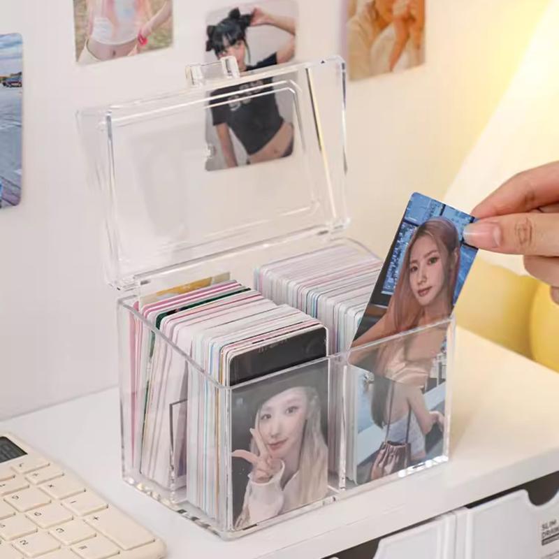 Transparent Storage Drawers Plastic Earring Jewelry Organizer Drawers Boxes Mini Drawer Desktop Organizer Stationery Storage