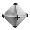 JayCreer 12 X 12-inch Marine Radar For Small To Medium-Sized Powerboats, Fishing Boats, Inflatables and Rigid Inflatable