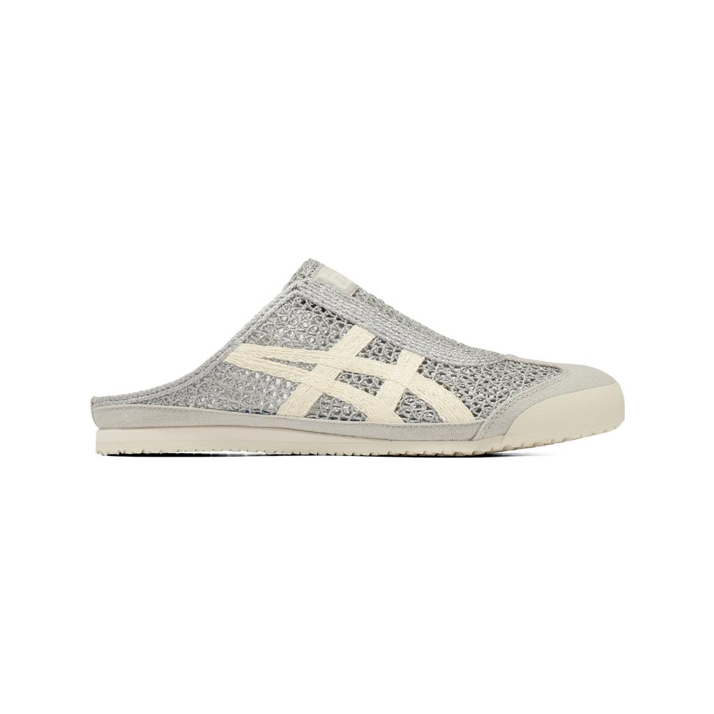 Onitsuka Tiger Mexico 66 Sabot 'Pure Silver Cream' Men's 1183C123-021