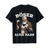 Funny Bser Alter Unisexn Biker Culture Meme Unisexs T Shirt Unisex Cotton Tee Oversized Summer Spring Novelty Loose Streetwear Tops