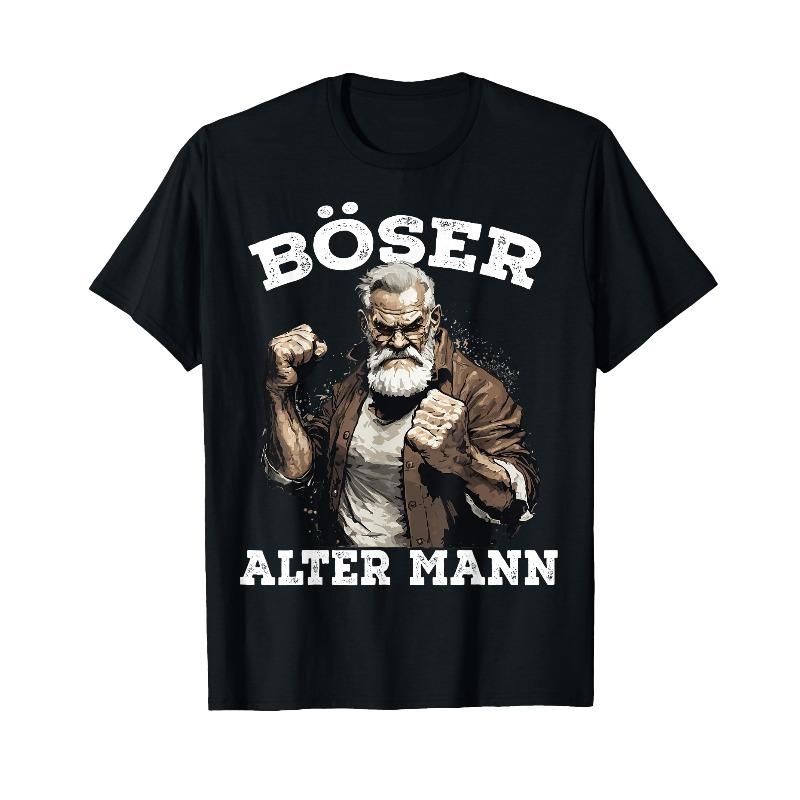 Funny Bser Alter Unisexn Biker Culture Meme Unisexs T Shirt Unisex Cotton Tee Oversized Summer Spring Novelty Loose Streetwear Tops