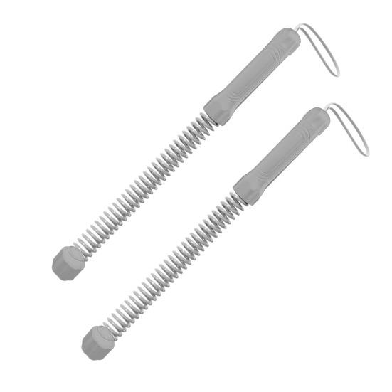 1 Pair Ropeless Battle Rope Men Women Arm Exerciser Cardio Muscle Strength Training Cordless Workout Rope Home Gym Fitness Equipment