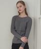 Peullobeu Layered Ballet Knit_Ch