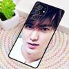 Lee Min Ho Silicone Phone Case For Samsung Galaxy note 10 pro S26 S25 S24 S23 S22 S21 Plus S25Ultra Capa Cover