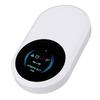 4G LTE Mobile Hotspot Router 3000mAh 300Mbps Portable WiFi6 Hotspot with SIM Card Slot for B1 B3 B5 B7 B8 B20 B38 B40