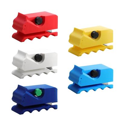 Ręczny Nóż do Kartonu Ergonomiczny Krajalnik do Kartonu Narzędzie do Cięcia Kartonu Dla Kociej Drapanki i Projektu Artystycznego