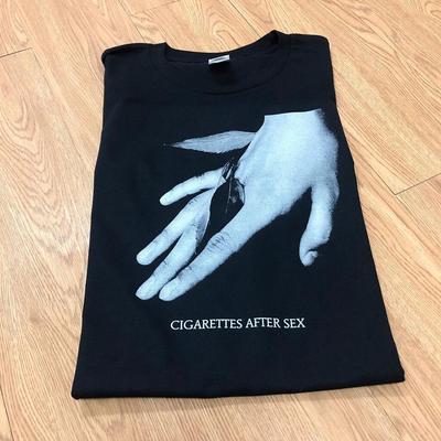 CIGARETTES AFTER SEX UNISEX BAND T-SHIRT TE2572 Unisex T-Shirt