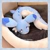 Palworld Plush Doll Toys Blue Palworld Plushies 120Cm Cute Cat Figure Cartoon Throw Pillow Game Peripheral Plush Gifts For Kids