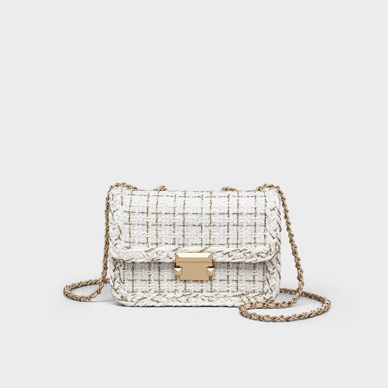 Bag Women's New Small Bag Crossbody Bag Women's Bag Premium Underarm Bag Chain Bag