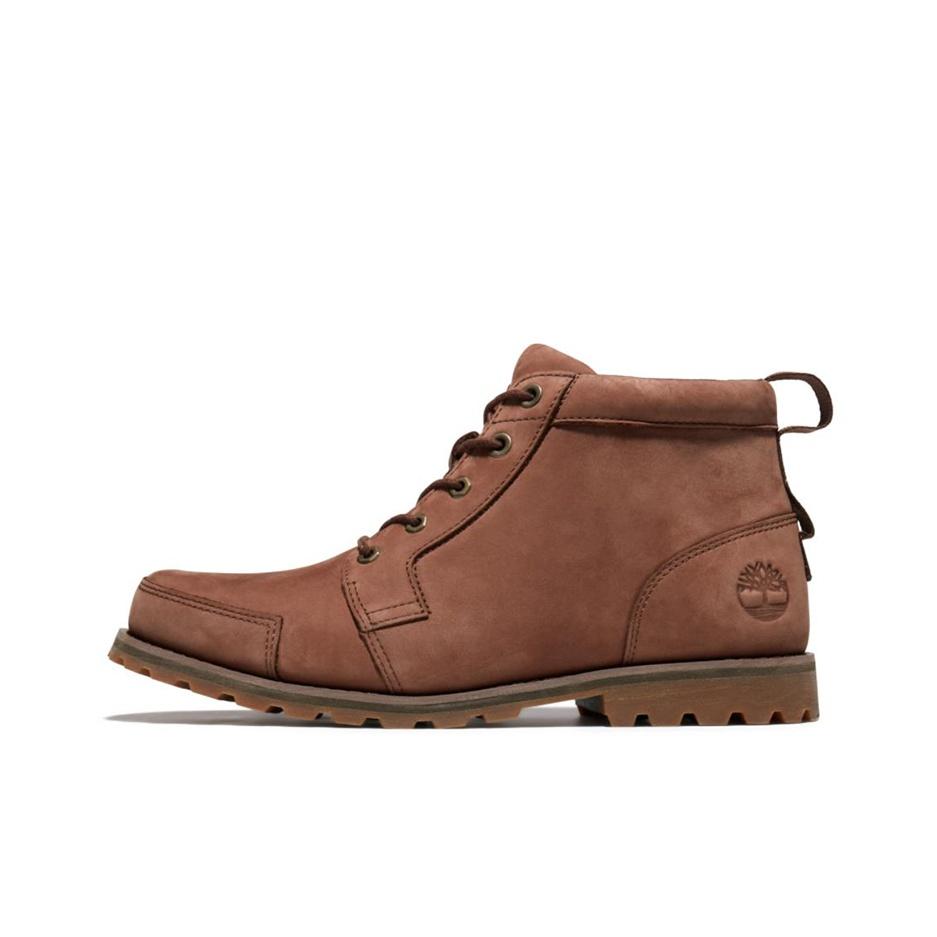 Timberland Chukka Fashion Comfortable Work Boots Men Boots Brown A41ZG500