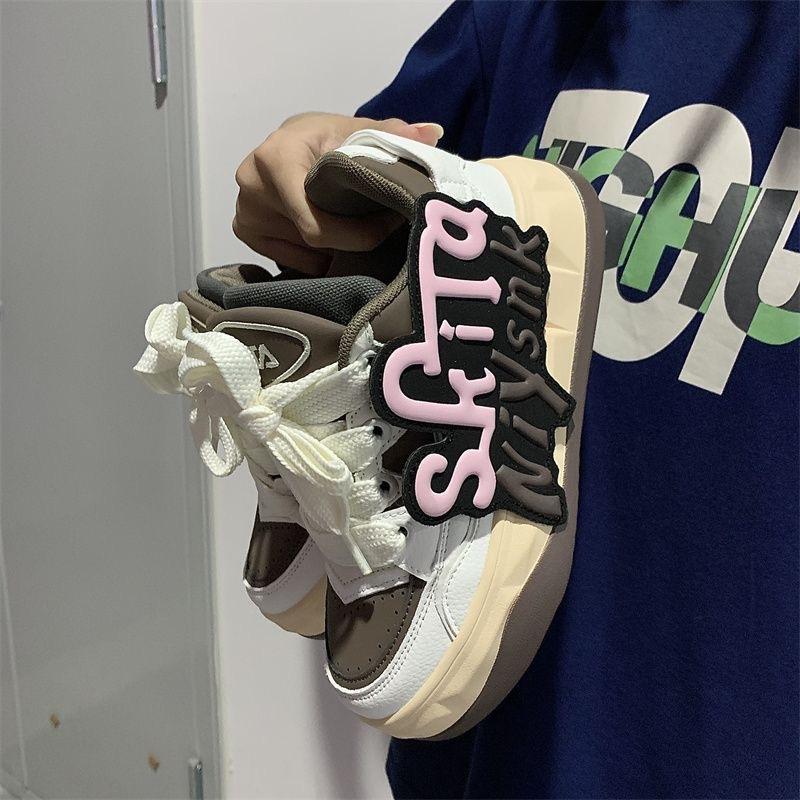 2024 Нове спортивне дихаюче, зносостійке та амортизуюче жіноче спортивне взуття Чоловіче баскетбольне взуття Повсякденне взуття для пари