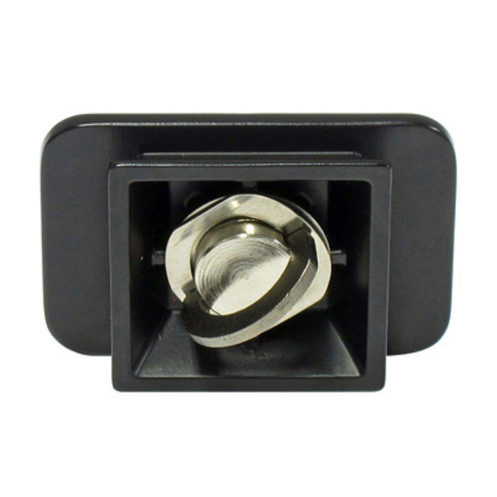 Velbon Tripod Accessory Quick Shoe Lever Lock 408594 QRA-4 Set, QRA-4 System, Magnesium,