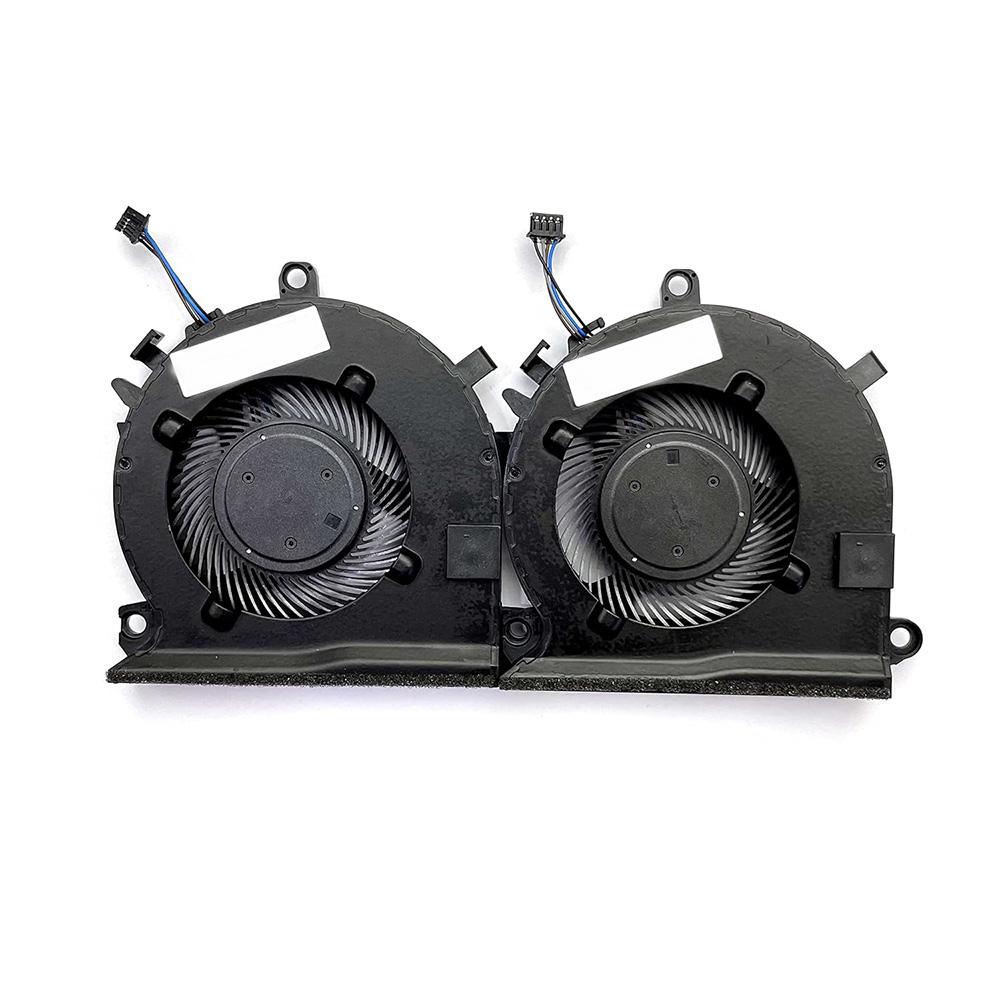 CPU & GPU Fan For Pavilion Gaming 15-EC 16-A L77560-001 15-EC0045AX 15-EC0013DX