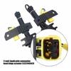 Direct Fit Automotive Engine Cover Hinge Actuator ABS Metal Material Suitable For G21 G28 Models 51237449429 51237458196