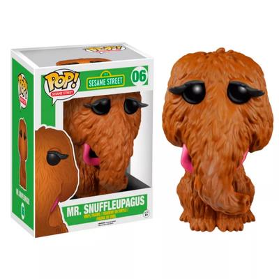 Funko POP! Sesame Street 2 - Mr. Snuffleupagus Oversized 6 Inch