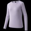 ANTA Women's Quick-Dry Long Sleeve Base Layer T-Shirt