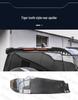 Land Rover Defender Carbon Fiber Rear Spoiler - Chelsea, Tiger Fang, KN Styles
