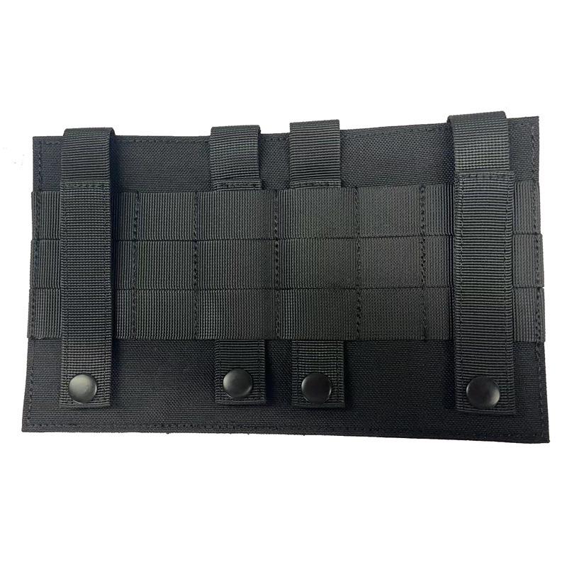 Tactical Molle Vest Armband Adapter & Expansion Panel