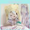 Project Sekai Yoisaki Kanade Fan-Charakter Plüschtier mit Baumwollfüllung für Sammler und als Geschenk