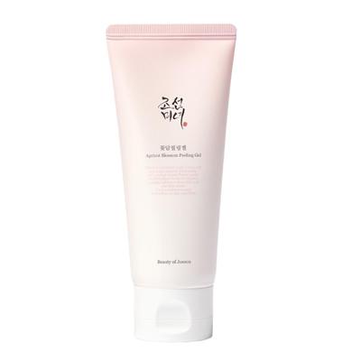 Çiçek Özlü Peeling Jeli (100 ml)