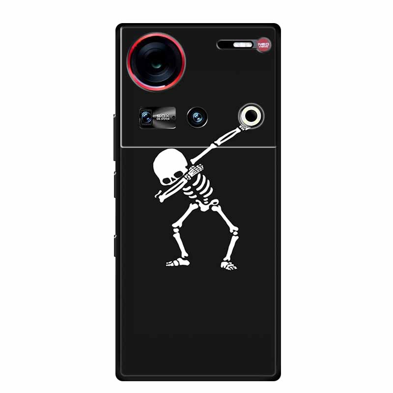 

Для ZTE nubia Z70 Ultra Чехол Роскошный ТПУ Мягкий Силиконовый Чехол для Телефона для Nubia Z70 Ultra NX736J Защитный Новый Бампер Funda For nubia Z70 Ultra