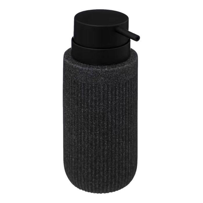 Atmosphéra "Onyx" Soap Dispenser. - Slate