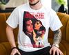 Write To Kill V1 T Shirt Movie Poster Print Natural Color Shirt 100% Cotton All Sizes S To 5XL