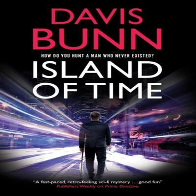 Island of Time by Davis Bunn Paperback Book 9781448308569