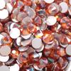 Super Flash Crystal Colored Diamond Nail Glass Diamond, Guomao Flat Bottom A Diamond, Mobile Phone Case Diy Filling Accessories.