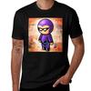 GHOST WHO WALKS POOTERBELLY TShirt Outdoor Working TShirt