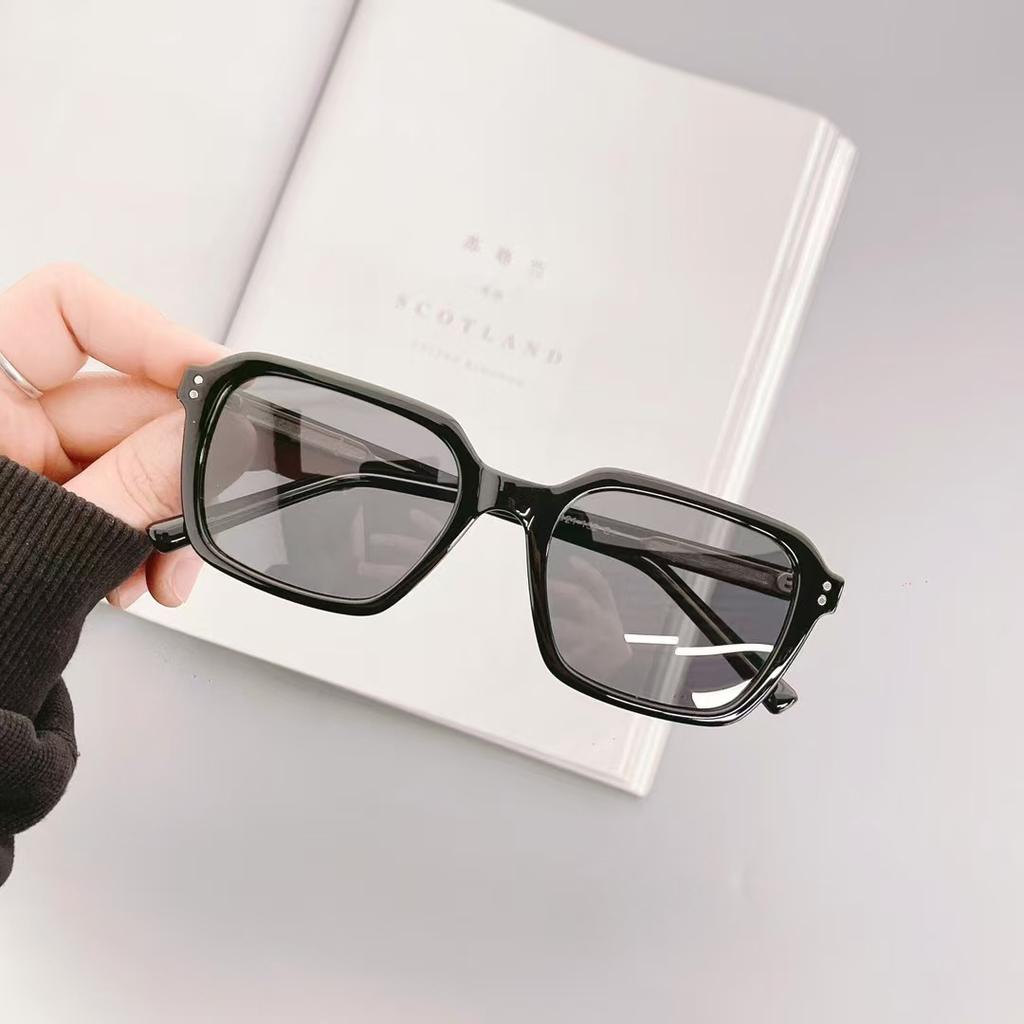 Material Polarized Men’S Sunglasses High Quality Square Shape Sun Glasses Women Uv400 Protection Female Sunglass