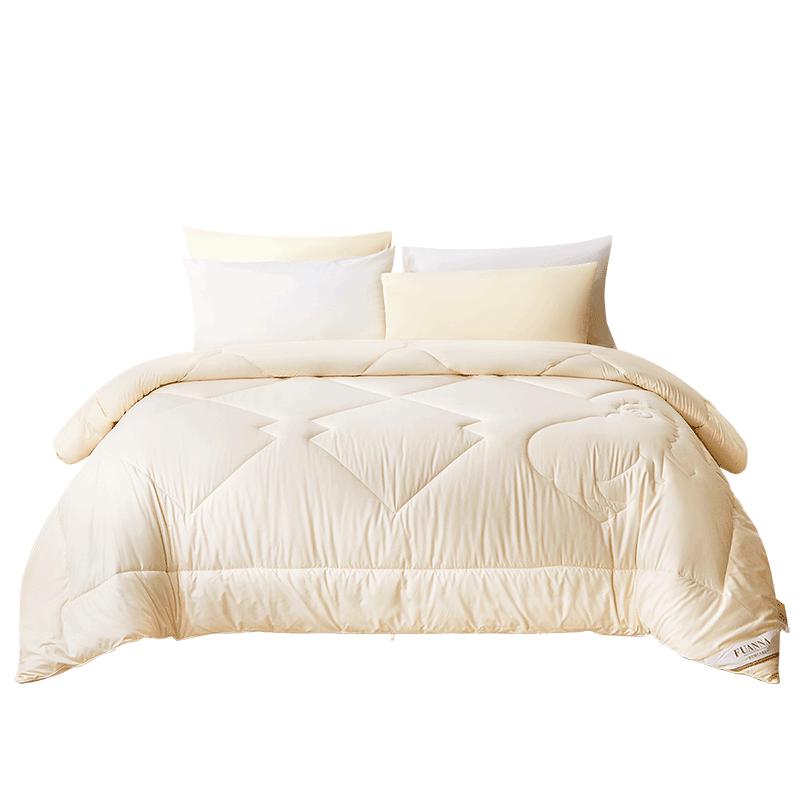 Fuanna Imported Wool Quilt Series