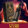 Male Enhancement Oil for Bigger and Thicker Penis - All-Natural Formula for Enhanced Sexual Pleasure