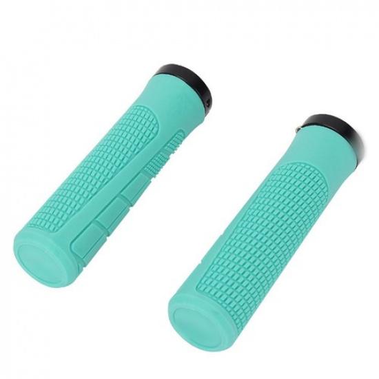Vibration Reducing Mountain For bike Grips for Improved Comfort on Rough Trails