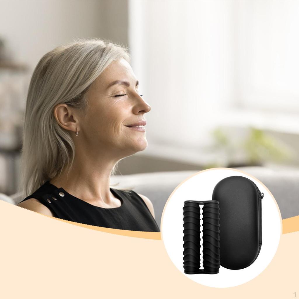 Handmassage-Roller Fidget-Spielzeug Gewebe Muskelwerkzeug, Handheld für Freund