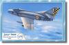 Azure From Indian Dassault Mystere 4a Plastic Model AZUFR022 1/72