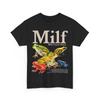 MILF Mann Ich Liebe Frösche Lustiger Spruch Humor Liebhaber T-Shirt Herren Damen T-Shirts Oberteil