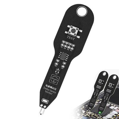 Induktivitätstester Spulen-Motherboard-Detektor Elektromagnetische Induktion Reparaturwerkzeug für die schnelle Fehlerprüfung von Induktionsplatinen