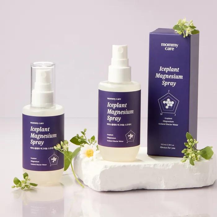 

[1+1] Мгновенный противоотечный магниевый спрей 100 мл