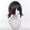 Ellen Joe Cosplay Perücke Zenless Zone Zero Cosplay Perücke Hitzebeständige Perücke Ellen Joe Anime Perücke Kostüm Verkleidung Perücke Tägliche Fotografie Halloween Kulturell