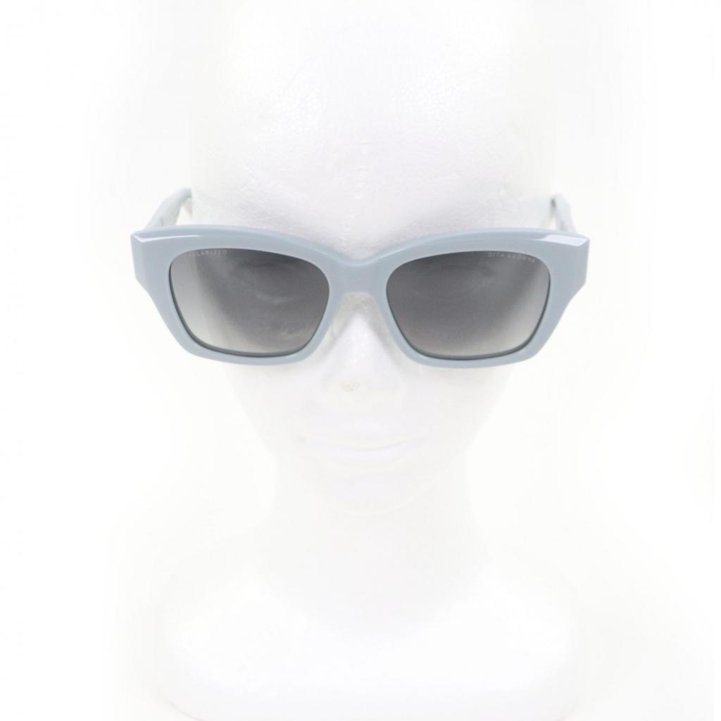 Pristine DITA sunglasses AVONYA Eyewear Blue gray DTS745-A-03AF Used